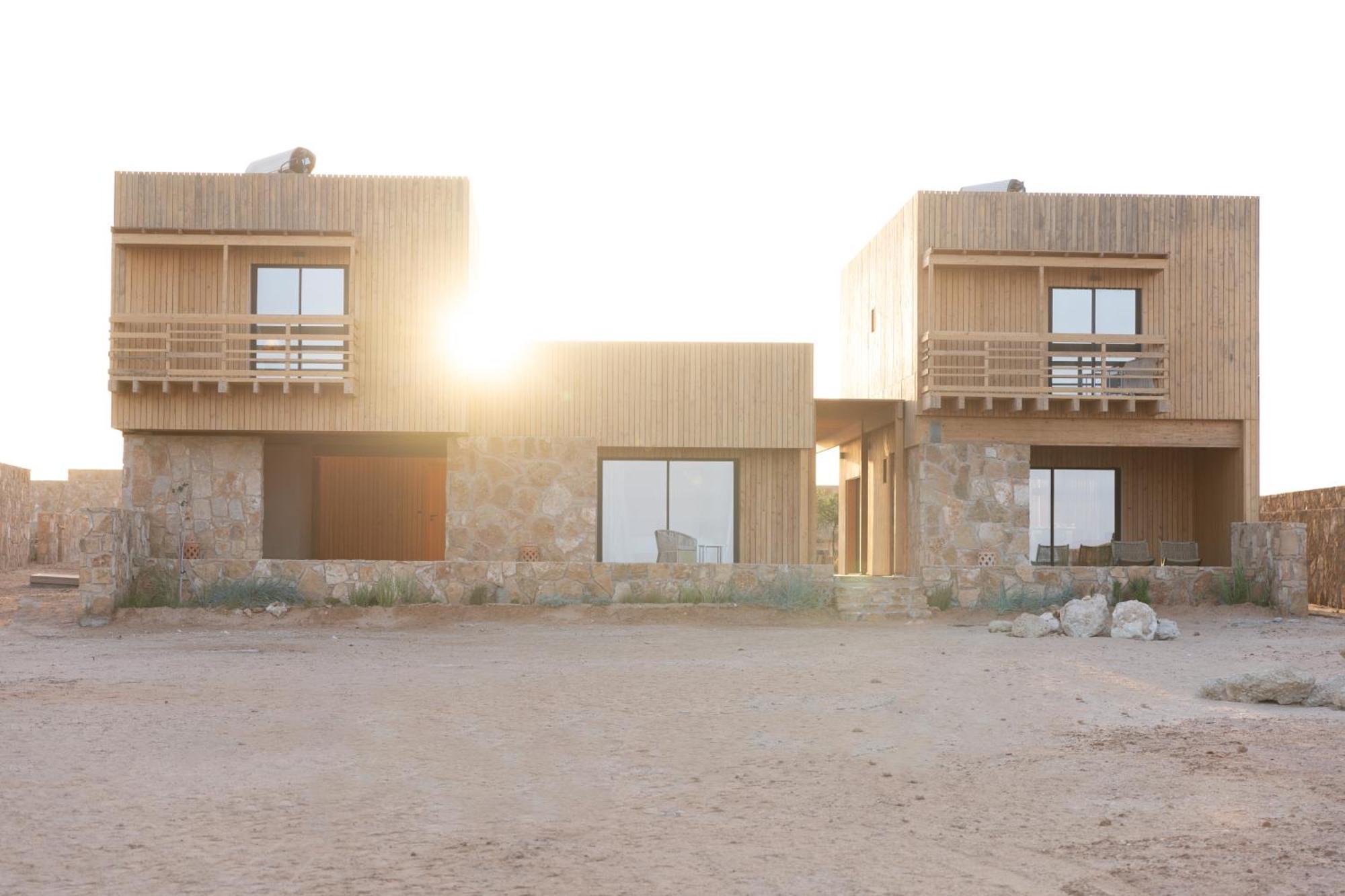 La Tour D'Eole Hotel Dakhla Exterior photo